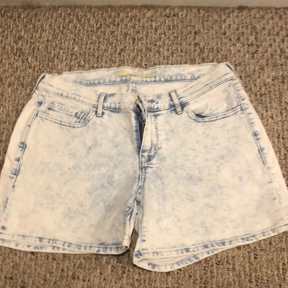 2 pair old navy boyfriend shorts